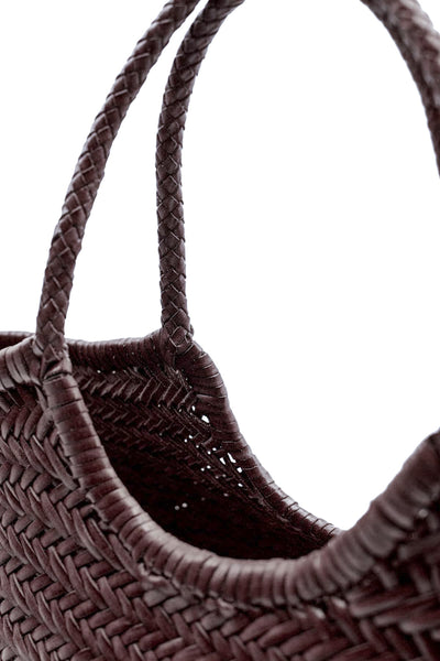 DRAGON DIFFUSION BIG NANTUCKET BROWN BAG