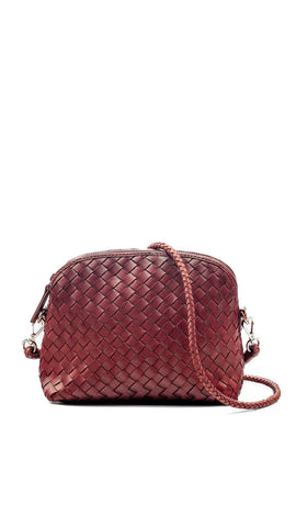 DRAGON DIFFUSION CHUNKY FELLINI BORDO BAG
