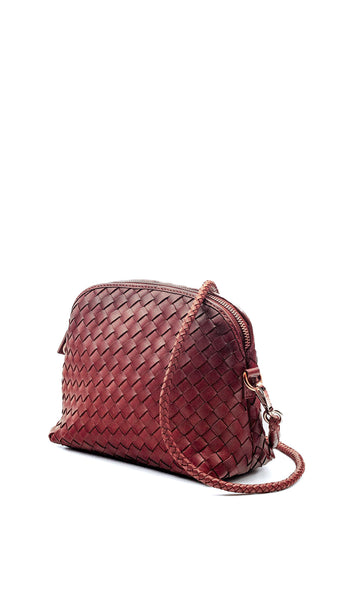DRAGON DIFFUSION CHUNKY FELLINI BORDO BAG