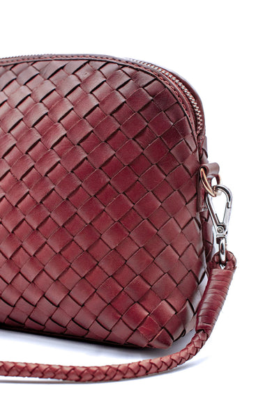 DRAGON DIFFUSION CHUNKY FELLINI BORDO BAG
