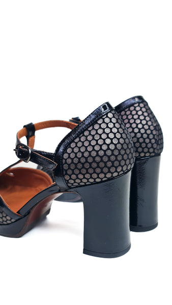 CHIE MIHARA DAMELIA SUCRE NEGRO SHOES