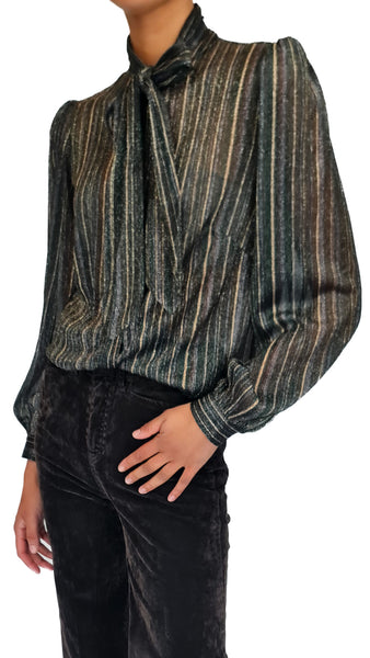 SIYU PLEATS MARINE SHIRT