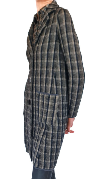 SIYU KNIT ILION COAT