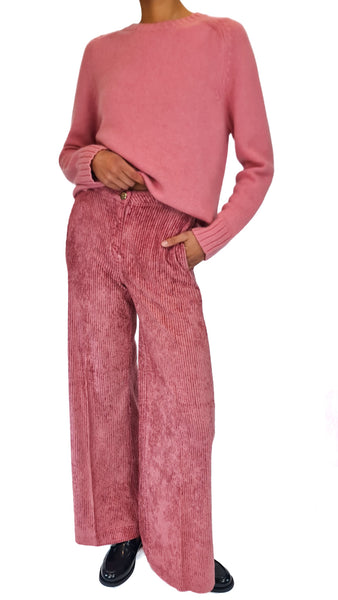 SHAFT FLAIRE TULIPANO JEANS