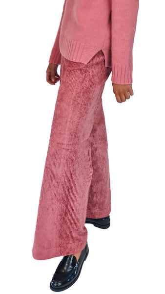 SHAFT FLAIRE TULIPANO JEANS