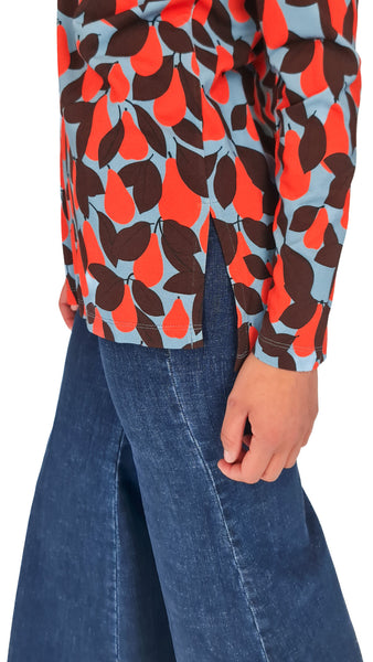 SIYU ONDINA PLUS SHIRT