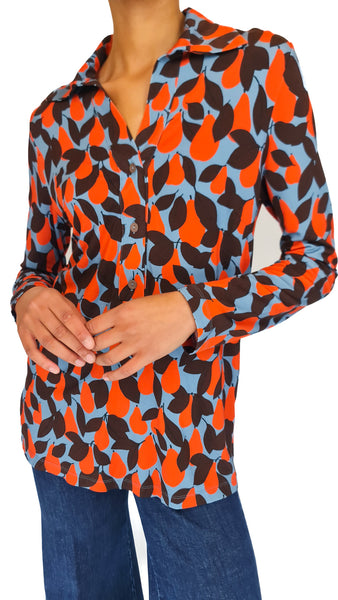 SIYU ONDINA PLUS SHIRT