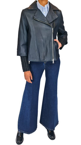 THE JACKIE LEATHERS GEMINI JACKET