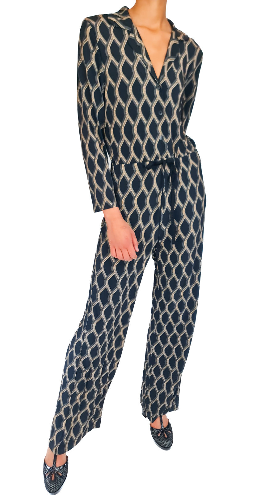 SIYU CABALA JUMPSUIT