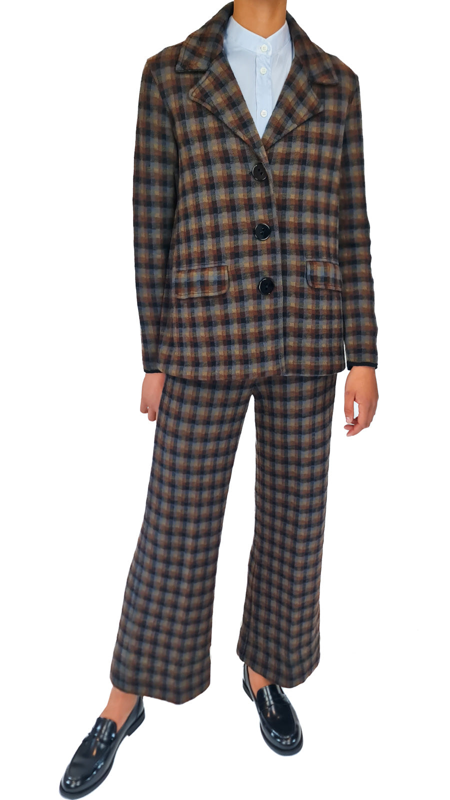 SIYU KNIT AYANTE PANTS