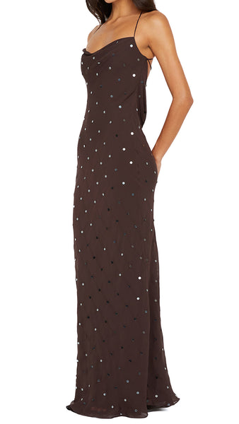 BEC + BRIDGE ARIELLE SLIP DRESS