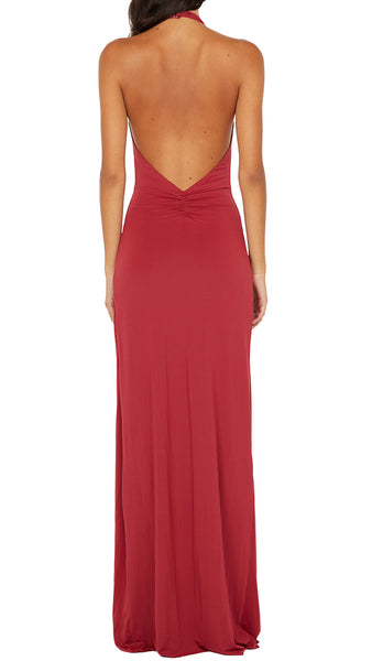 BEC + BRIDGE CHERRY SUSIE DRESS