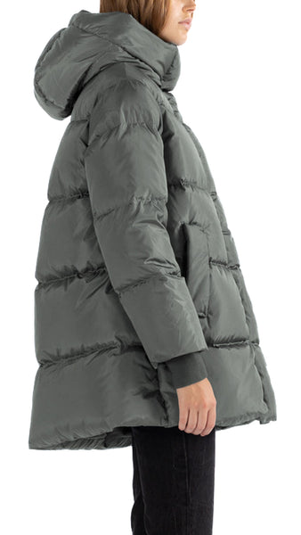 LEMPELIUS ANU STONE DOWN COAT