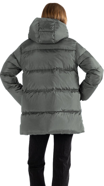 LEMPELIUS ANU STONE DOWN COAT