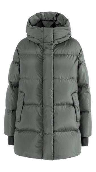 LEMPELIUS ANU STONE DOWN COAT