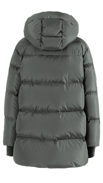 LEMPELIUS ANU STONE DOWN COAT