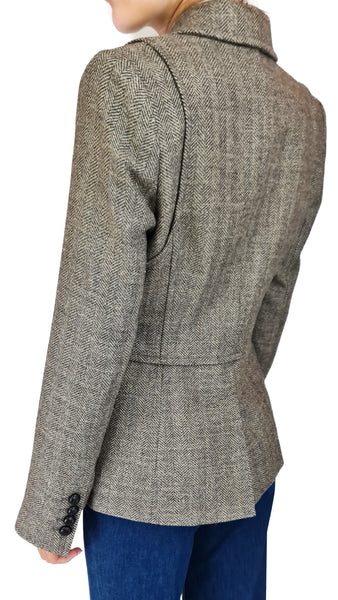 SMYTHE THREE BUTTON BLAZER