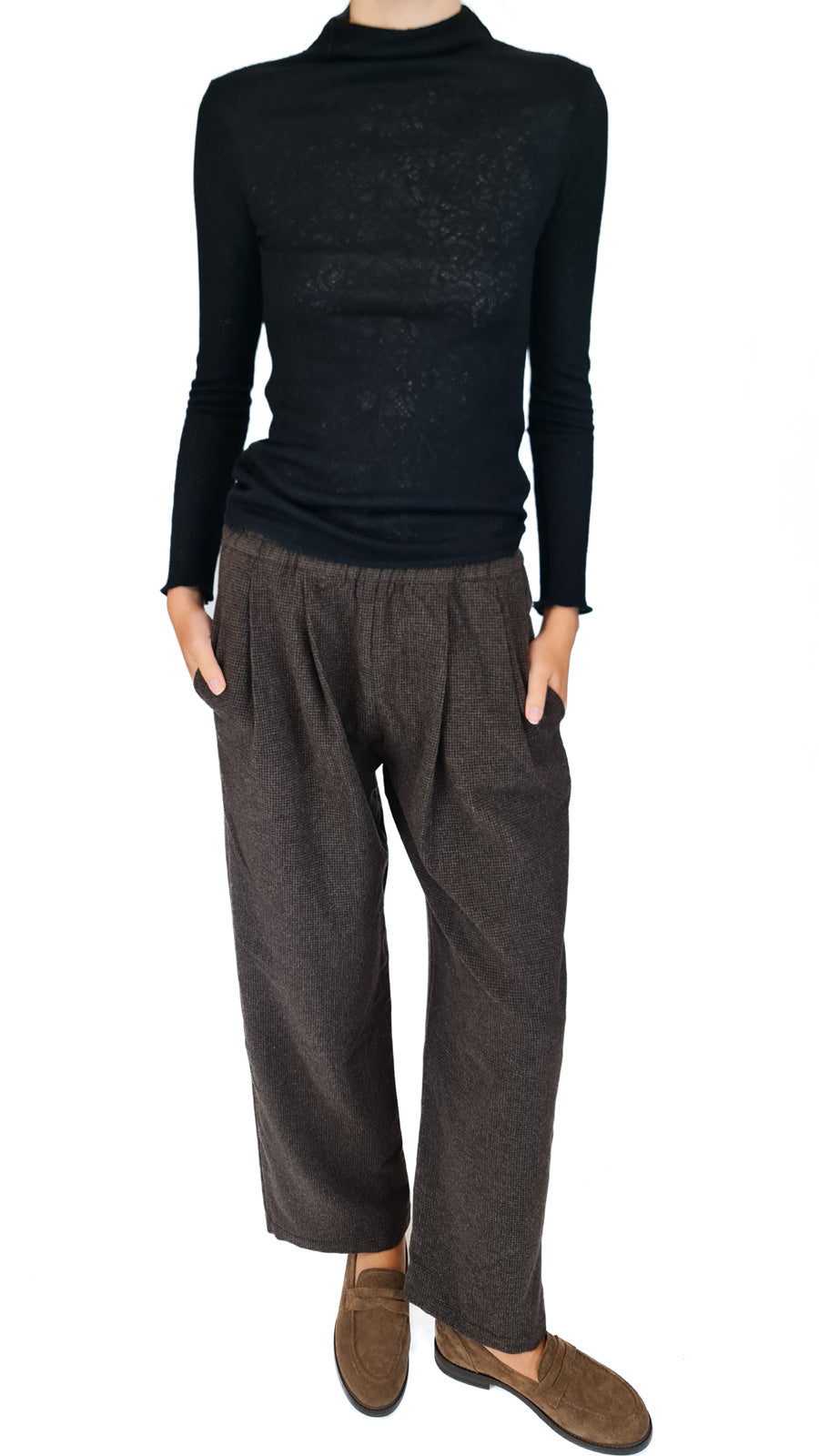 MASSCOB BACKER TROUSERS
