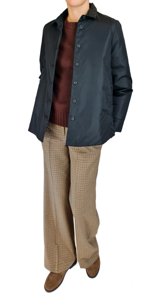 ROSSO35 BLACK JACKET