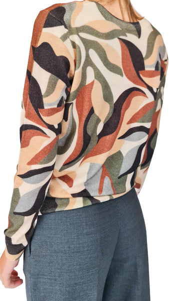 JEI'S TERRA SWEATER