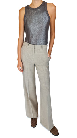 TRUE ROYAL NIKY SAND TROUSERS