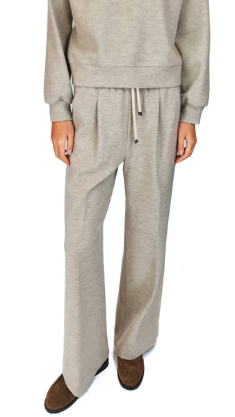 CIRCOLO WOOL JOGGERS