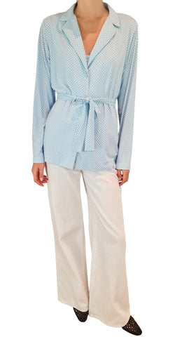 CALIBAN LIGHT BLUE SET