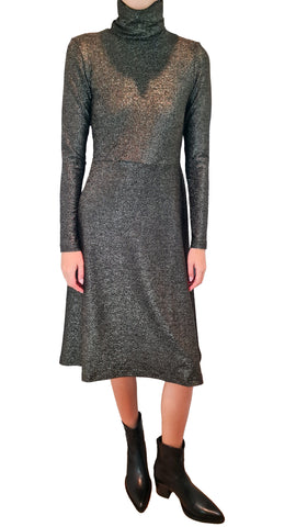 CALIBAN NIGHT GLITTER DRESS