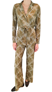 CALIBAN GREEN DOT SET