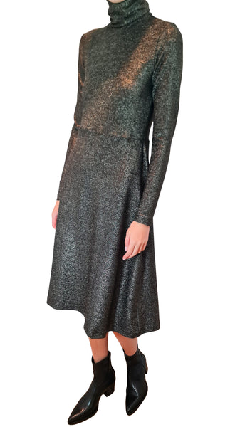 CALIBAN NIGHT GLITTER DRESS