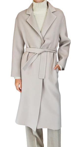 PUROTATTO NATURALE CASHMERE COAT