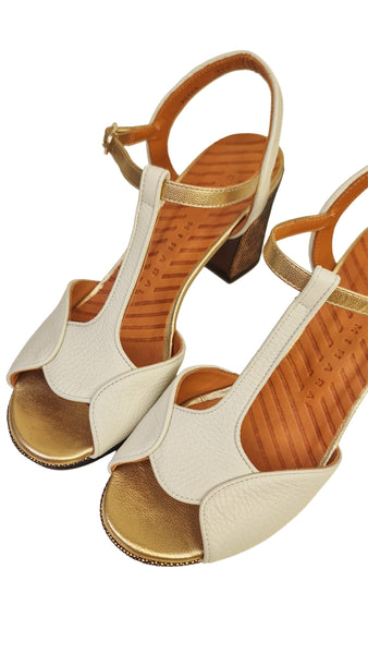 CHIE MIHARA KEDUNI LECHE HEELS