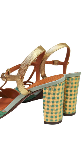 CHIE MIHARA BEJO JADE HEELS