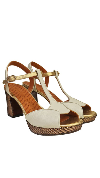 CHIE MIHARA KEDUNI LECHE HEELS
