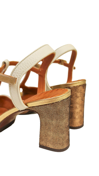 CHIE MIHARA KEDUNI LECHE HEELS