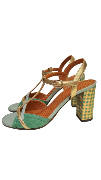 CHIE MIHARA BEJO JADE HEELS