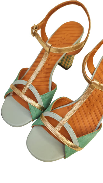 CHIE MIHARA BEJO JADE HEELS