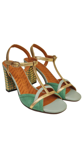 CHIE MIHARA BEJO JADE HEELS
