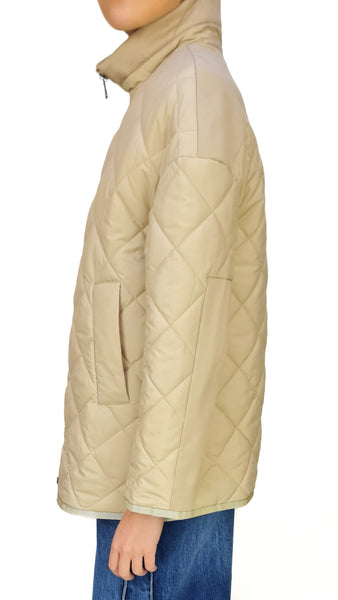 CINZIA ROCCA LIGHT CAMEL SPRING JACKET
