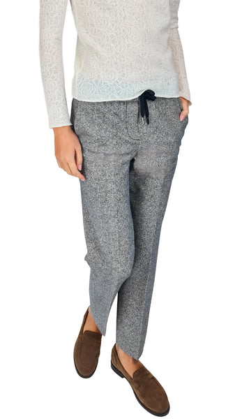 CIRCOLO NERO FLEECE CHINO