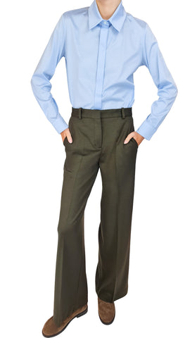 CIRCOLO SKY COTTON SHIRT