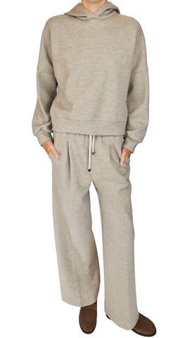 CIRCOLO WOOL JOGGERS