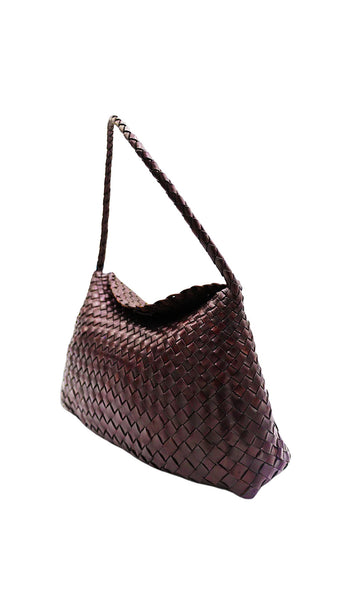 DRAGON DIFFUSION SANTA MARIA BRUCIATO BAG