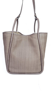 DRAGON DIFFUSION ANA LIGHT GREY BAG