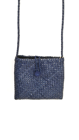 DRAGON DIFFUSION NAVY POCHETTE