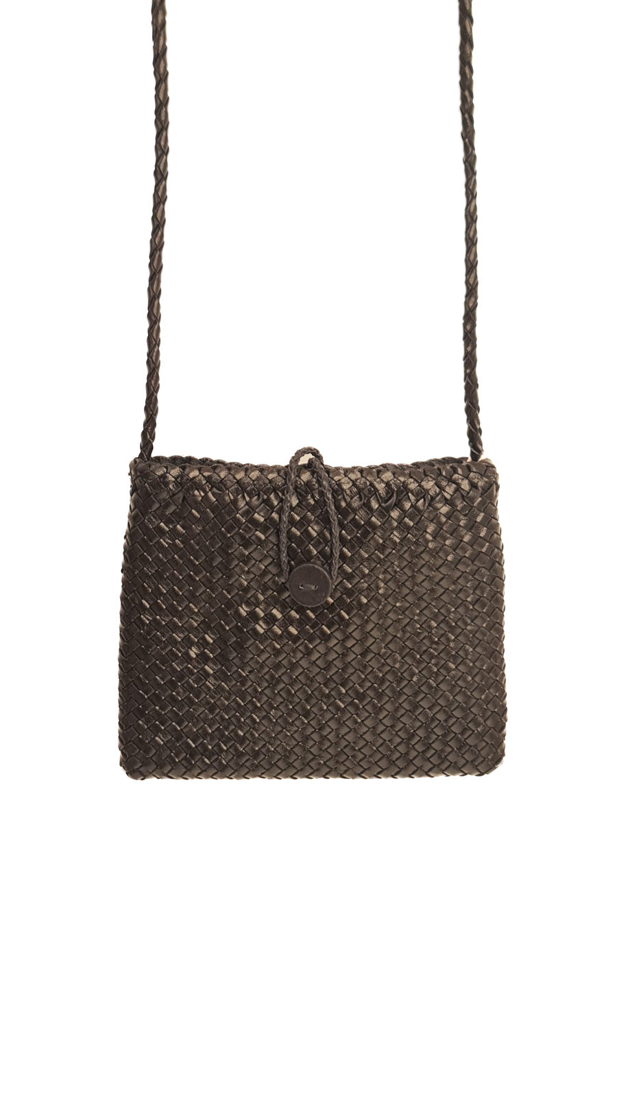 DRAGON DIFFUSION BLACK POCHETTE