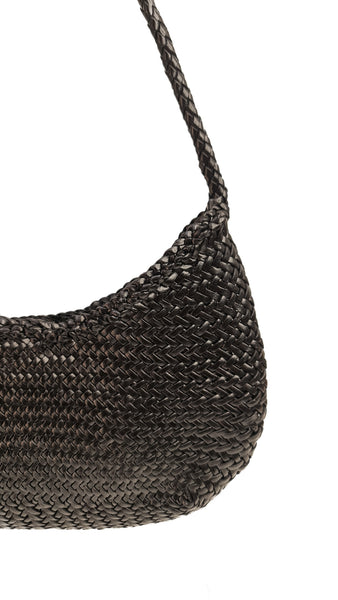 DRAGON DIFFUSION NOVA LUNA BLACK BAG