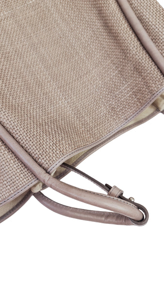 DRAGON DIFFUSION ANA LIGHT GREY BAG