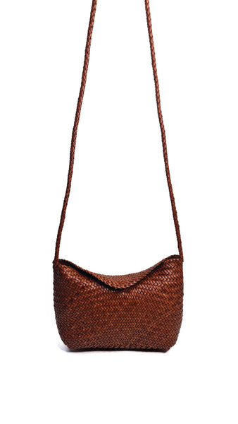 DRAGON DIFFUSION CORSINA TAN BAG
