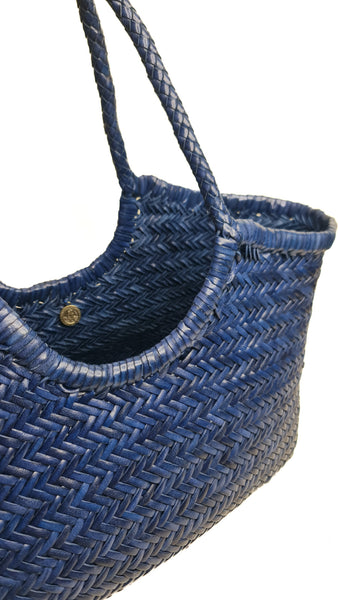 DRAGON DIFFUSION NANTUCKET BIG NAVY BAG